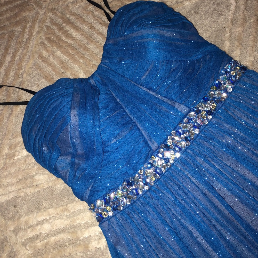 City Studio Prom Dress